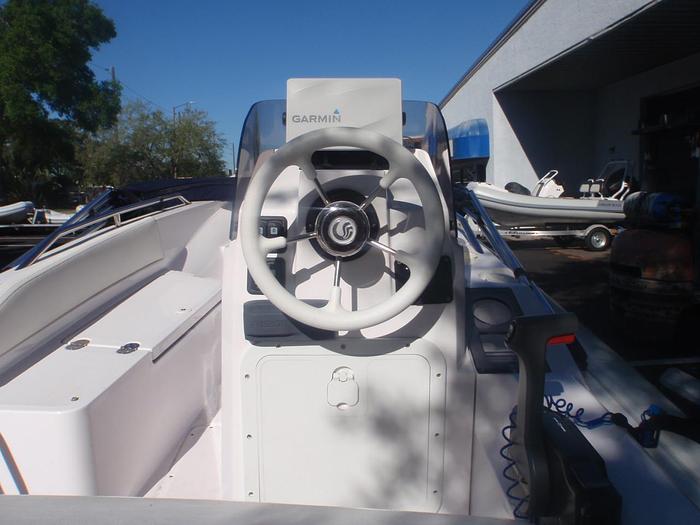 Used 2017 Capelli 410 Deluxe