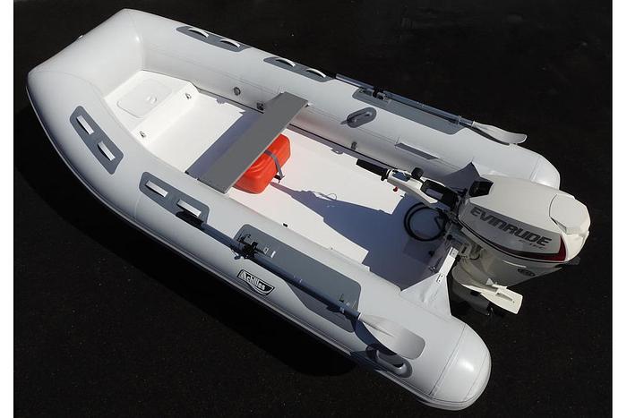 2025 Achilles HB-350DX