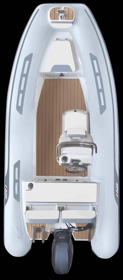 2026 AB Inflatables Alumina 14 ALX