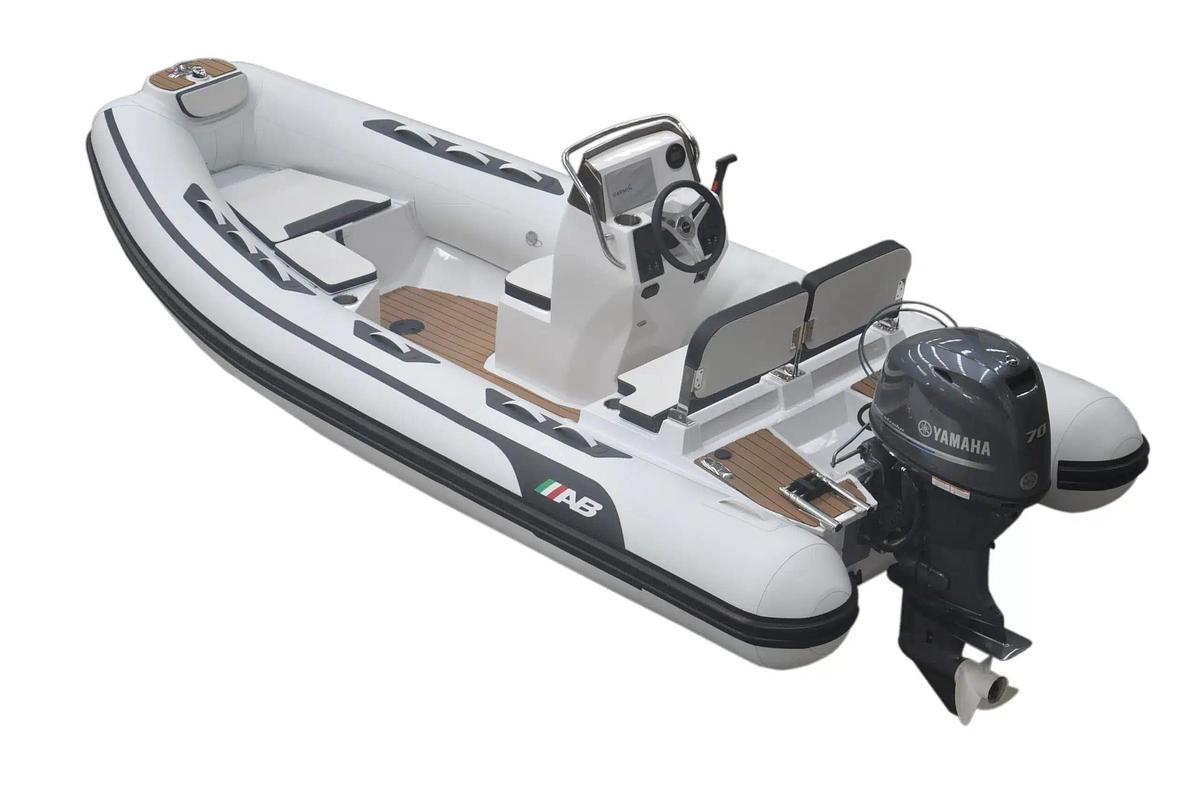 2026 AB Inflatables Alumina 15 ALX