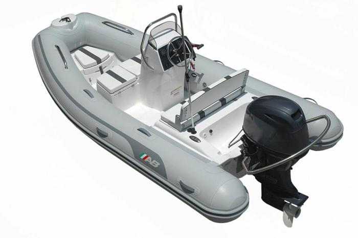 2023 AB Inflatables Oceanus 13 VST