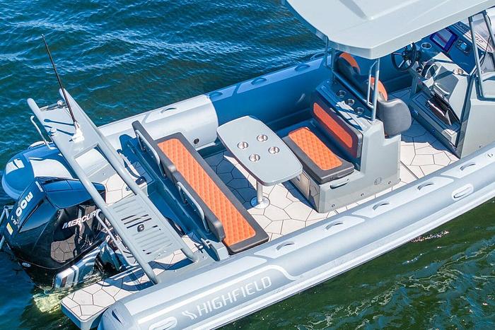 2025 Highfield Sport 760