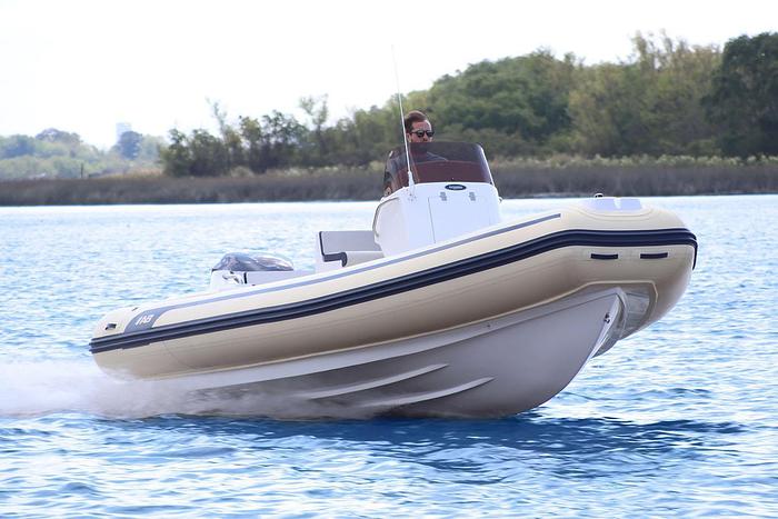 2025 AB Inflatables Oceanus 21 VST