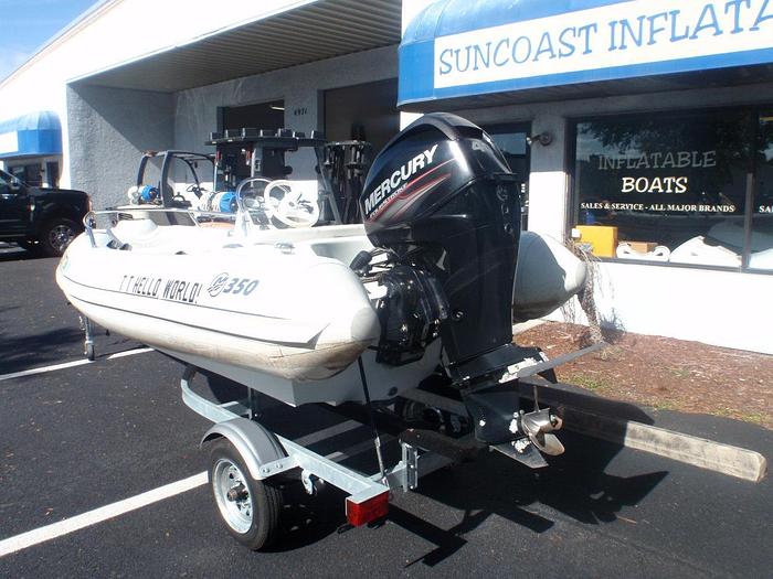 Used 2014 Mercury Amanzi 350