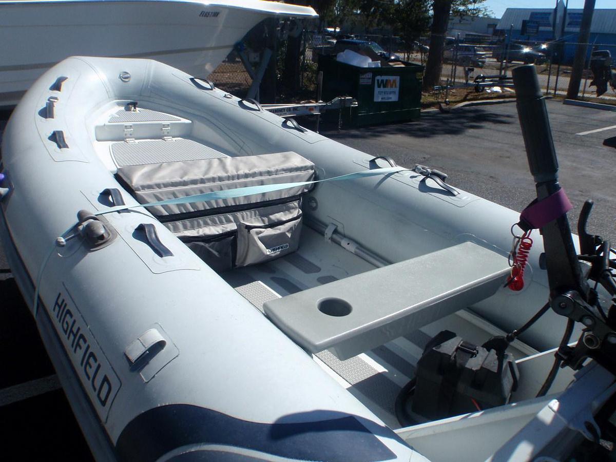 Used 2019 Highfield Classic 360