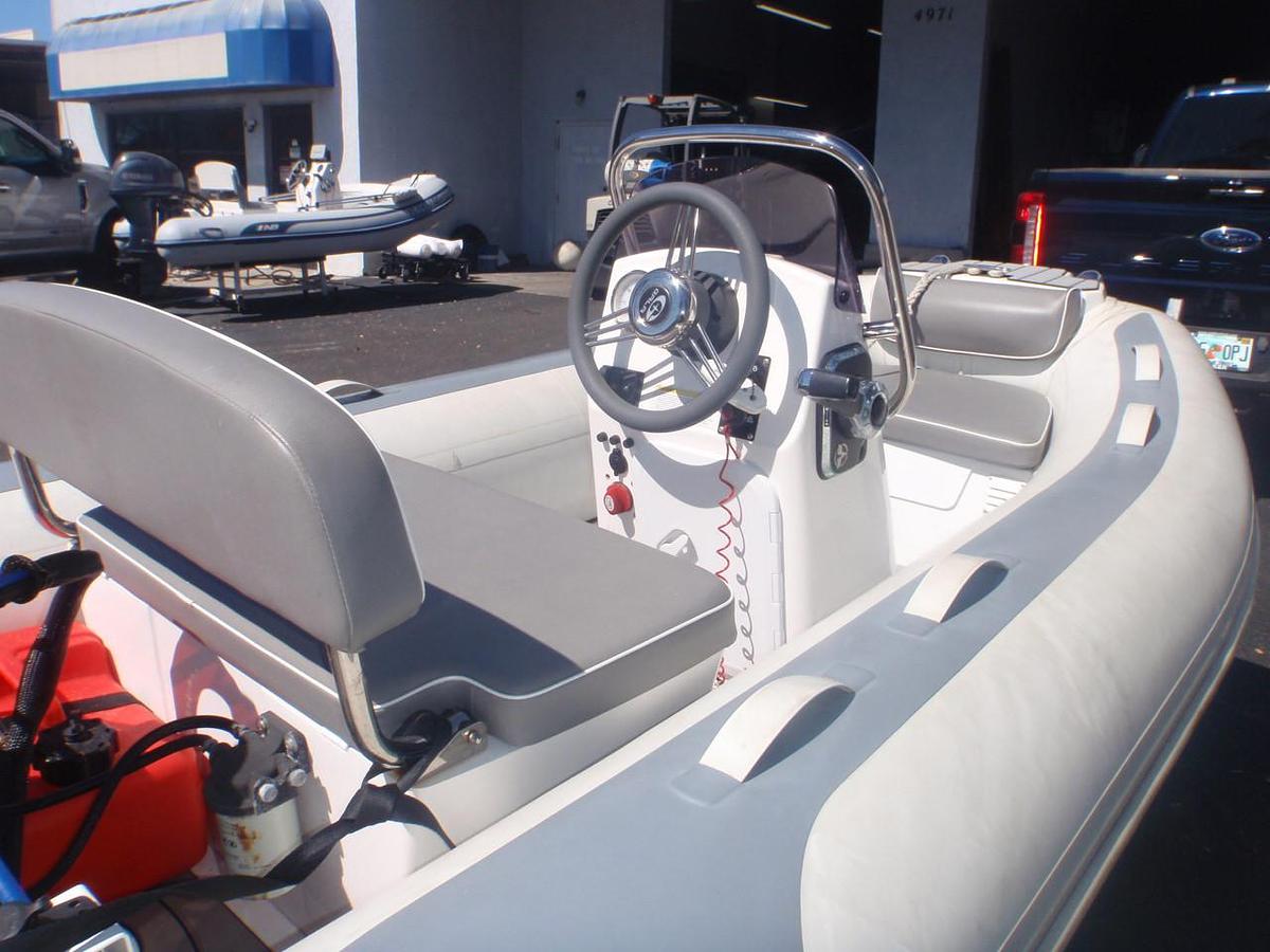 Used 2021 Gala A300L HYP