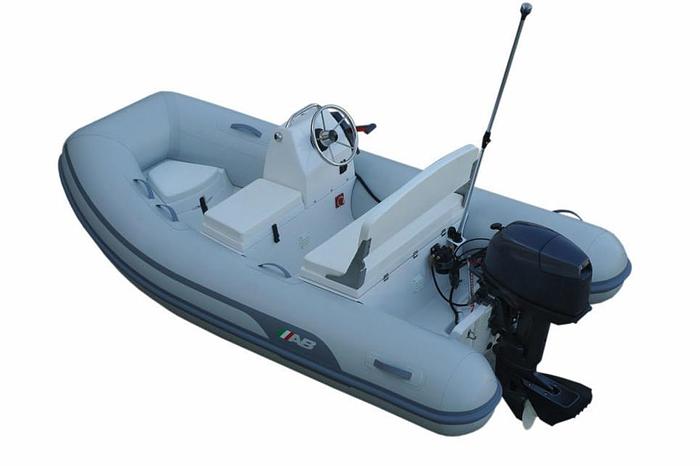 Used 2017 AB Inflatables Mares 10 VSX