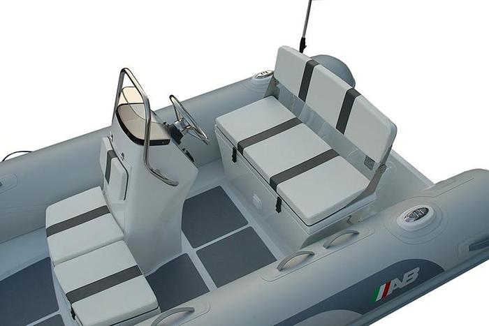 2025 AB Inflatables Alumina 15 ALX