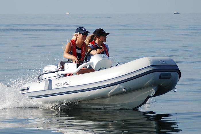 Used 2022 Highfield Classic 340 FCT