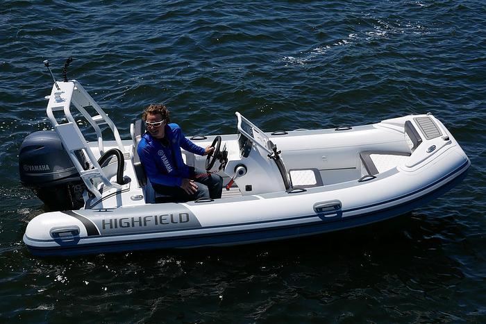 2026 Highfield Sport 420