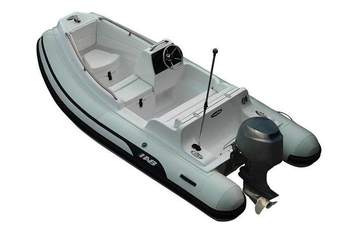 2024 AB Inflatables Nautilus 11 DLX