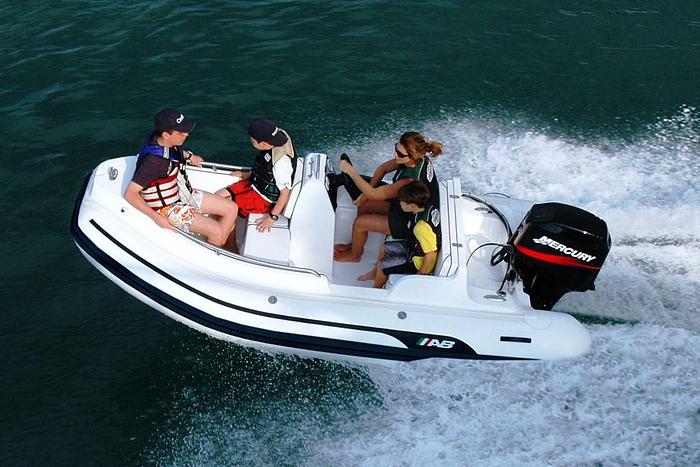 2023 AB Inflatables Nautilus 12 DLX