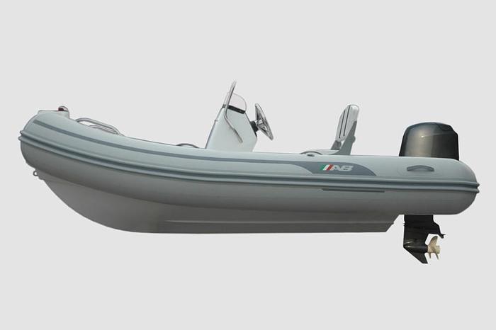 2023 AB Inflatables Oceanus 12 VST