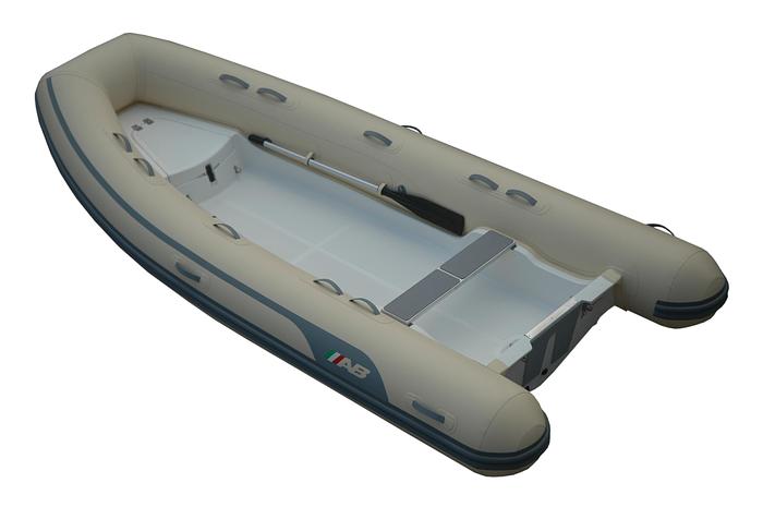 2025 AB Inflatables Navigo 14 VS