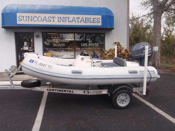 Used 2021 Northstar Axis 3.4