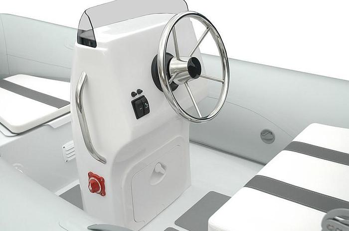 2025 AB Inflatables Alumina 9.5 ALX