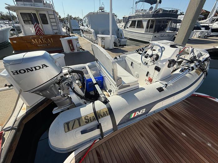 Used 2022 AB Inflatables Mares 10 VSX