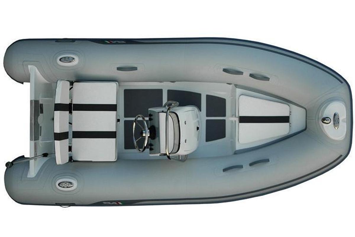 2023 AB Inflatables Alumina 11 ALX