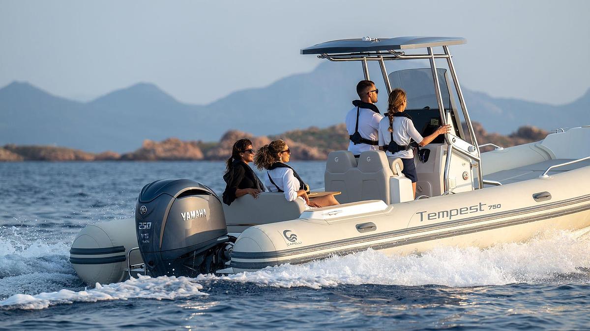 TEMPEST 750 LUXE