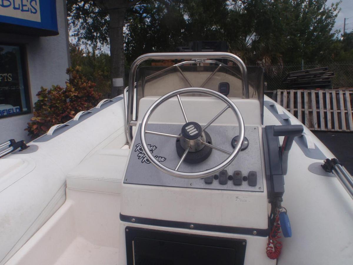 Used 2010 Novurania 430 DL