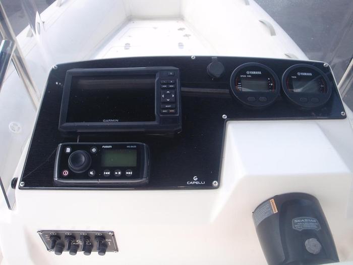 Used 2016 Capelli Tempest 570