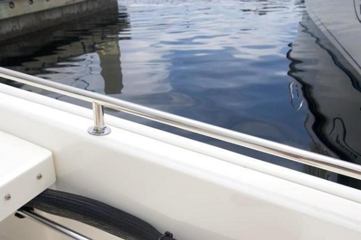 Used 2015 Boston Whaler 110 Sport