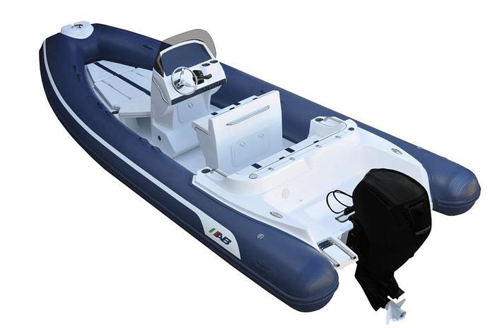 2025 AB Inflatables Oceanus 21 VST