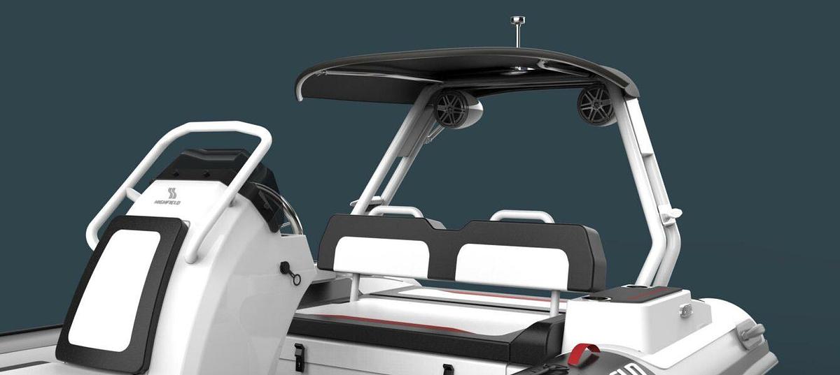 2025 Highfield Velox 420