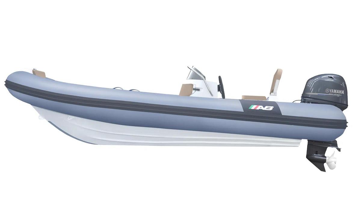 2026 AB Inflatables Alumina 18 ALX