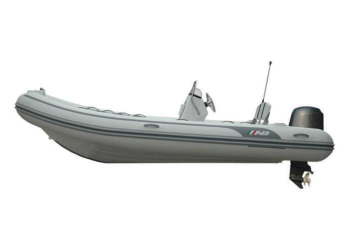 2025 AB Inflatables Alumina 15 ALX