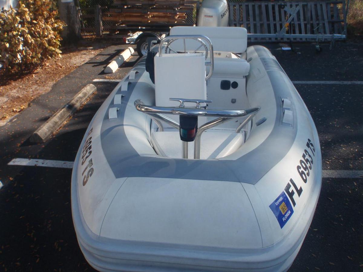 Used 2007 Novurania 335 DL