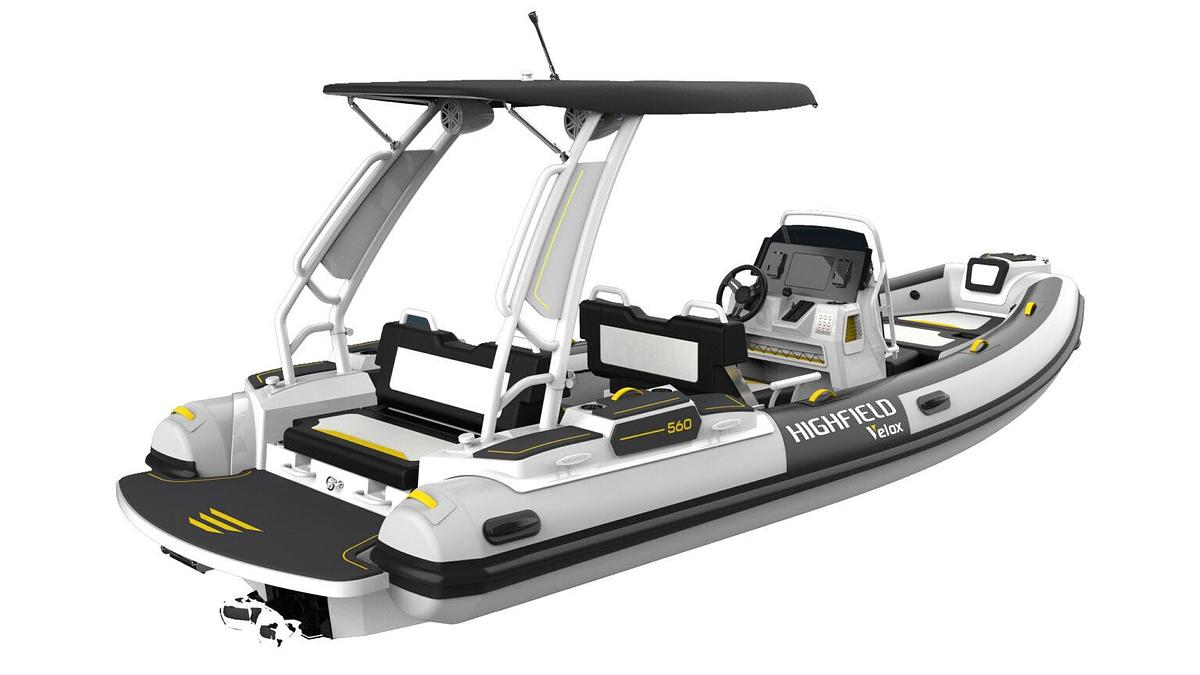 2026 Highfield Velox 560