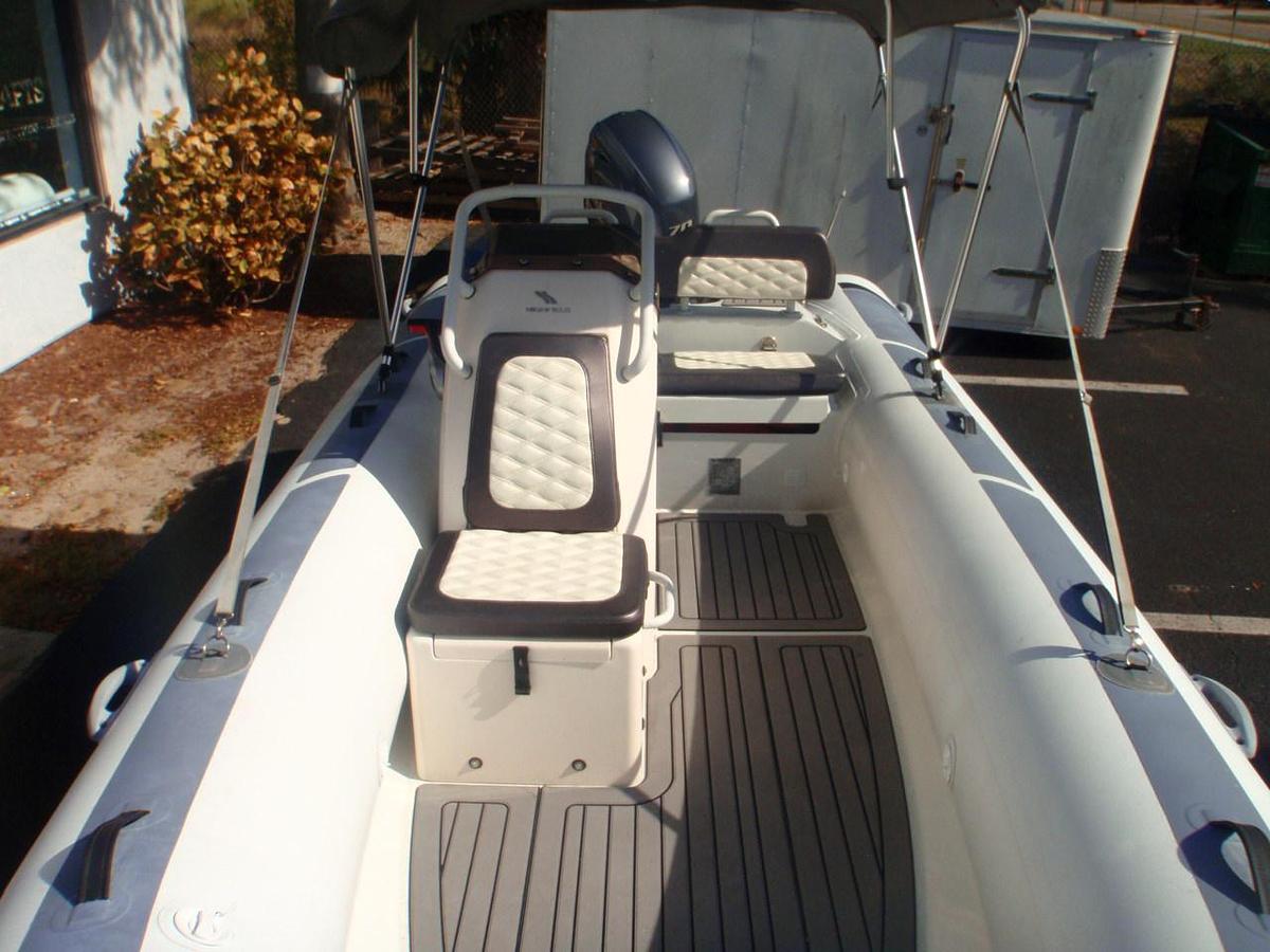 Used 2021 Highfield Sport 460