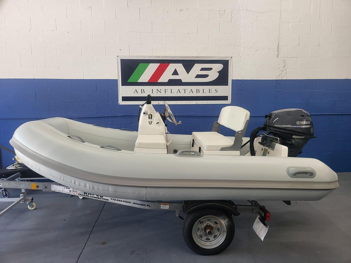Used 2023 AB Inflatables Mares 10 VSX