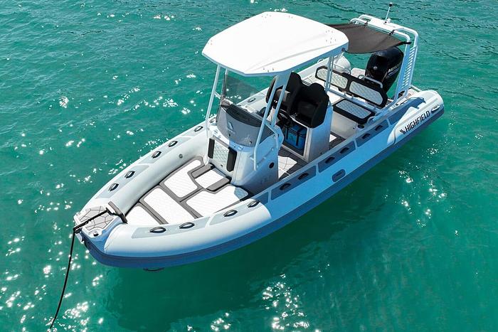 2025 Highfield Sport 600