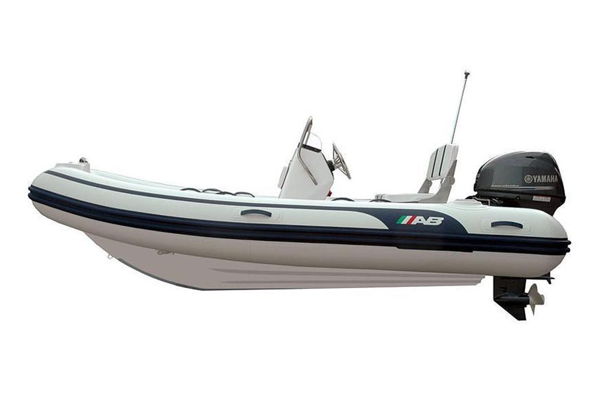 2024 AB Inflatables Alumina 13 ALX