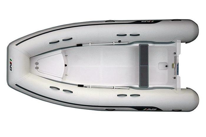 2025 AB Inflatables Navigo 13 VS