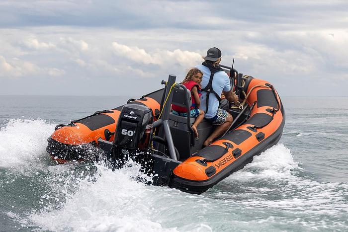 2025 Highfield Patrol 420