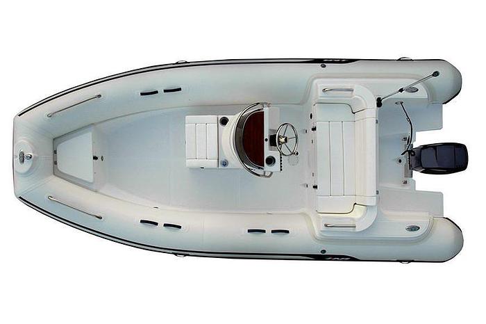 2025 AB Inflatables Oceanus 17 VST