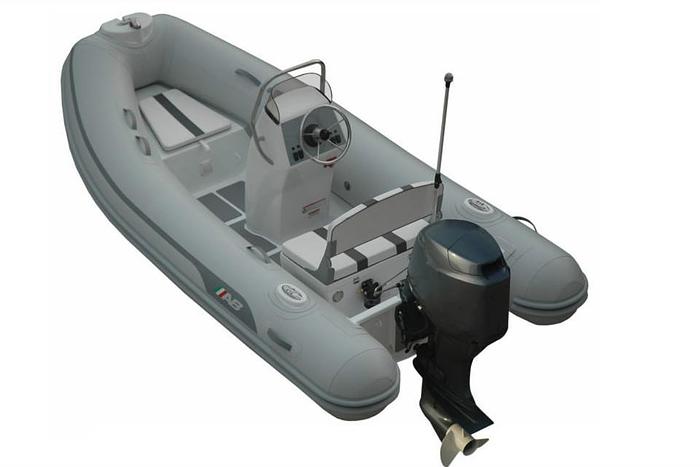 2025 AB Inflatables Alumina 12 ALX