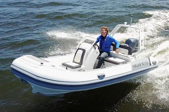 2025 Highfield Sport 460