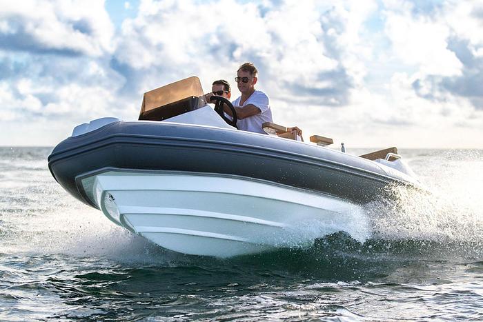 2025 AB Inflatables ABJET 450 Diesel