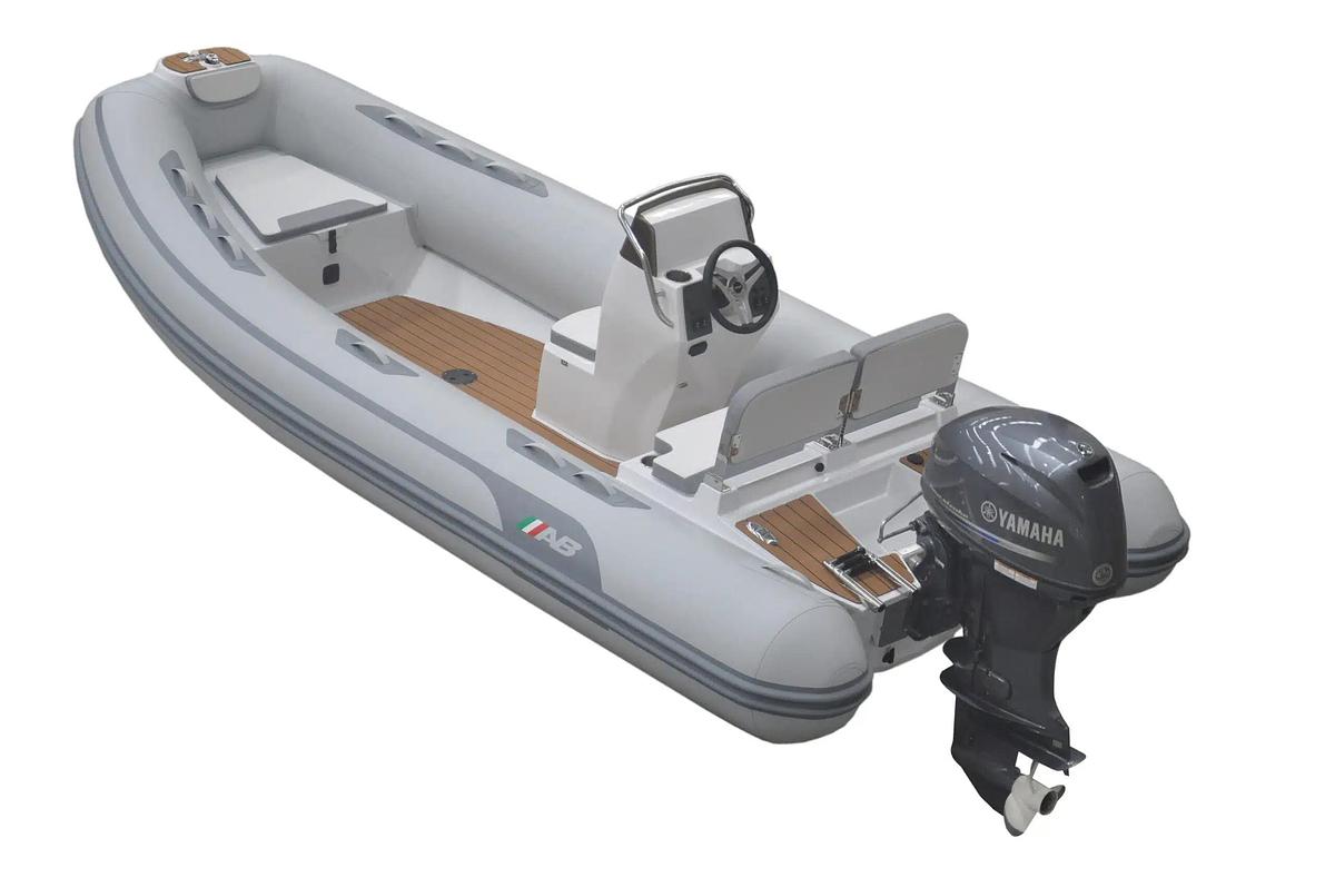 2026 AB Inflatables Alumina 16 ALX