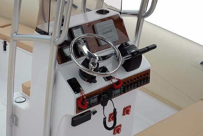 2025 AB Inflatables Oceanus 24 VST