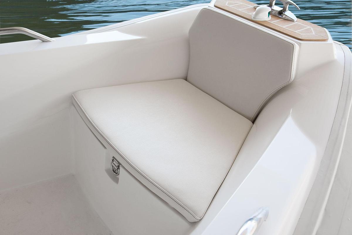 TEMPEST 360 YACHT TENDER