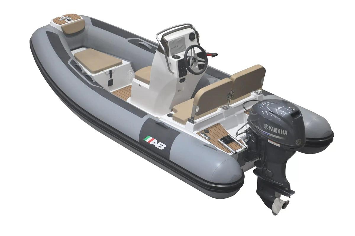 2026 AB Inflatables Alumina 13 ALX