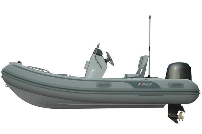 2023 AB Inflatables Oceanus 13 VST