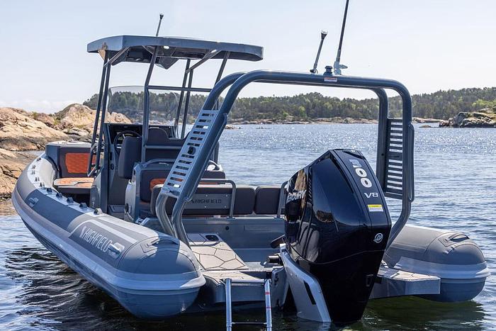 2025 Highfield Sport 760