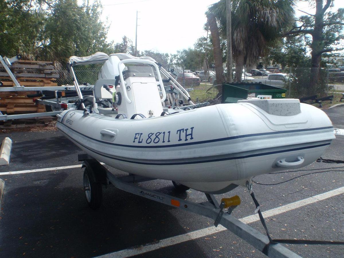 Used 2022 Highfield Classic 360 GT