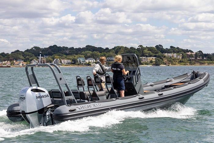 2025 Highfield Patrol 760